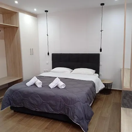 Vh Executive Suites Thessaloniki Exterior photo