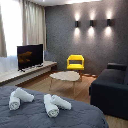 Vh Executive Suites Thessaloniki Exterior photo
