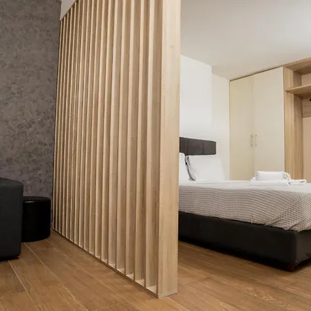 Vh Executive Suites Thessaloniki Exterior photo