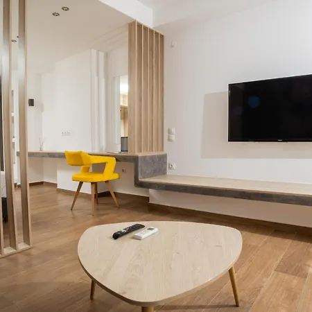 Vh Executive Suites Thessaloniki Exterior photo