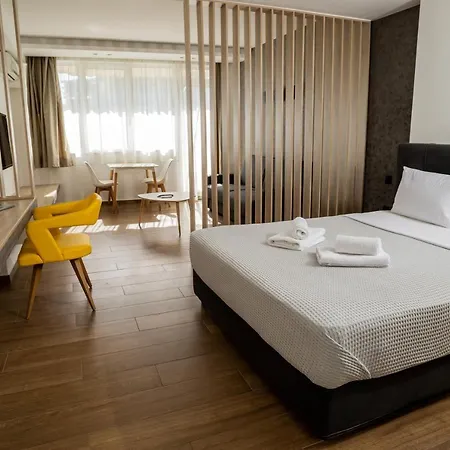 Vh Executive Suites Thessaloniki Exterior photo