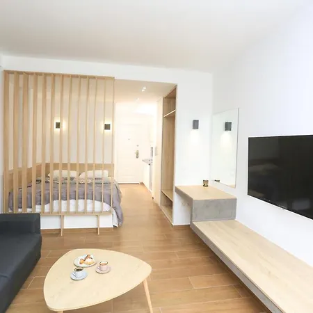 Vh Executive Suites Thessaloniki Exterior photo