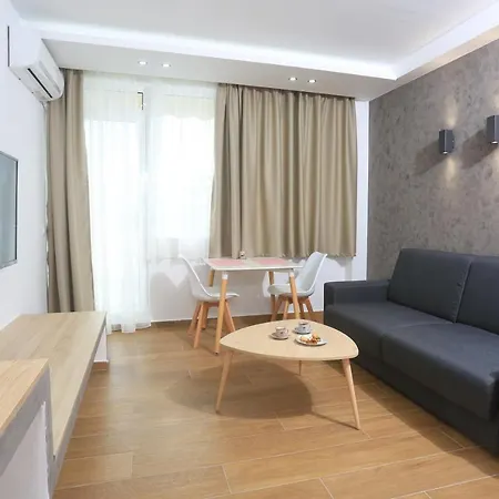 Vh Executive Suites Thessaloniki Exterior photo