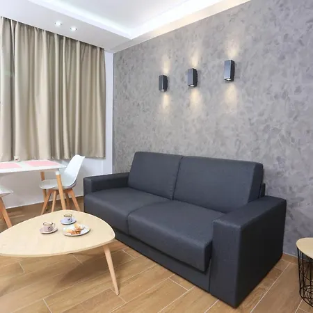 Vh Executive Suites Thessaloniki Exterior photo